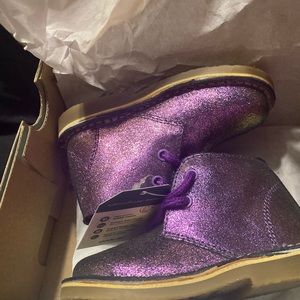 Stride Rite glitter boots Brand New